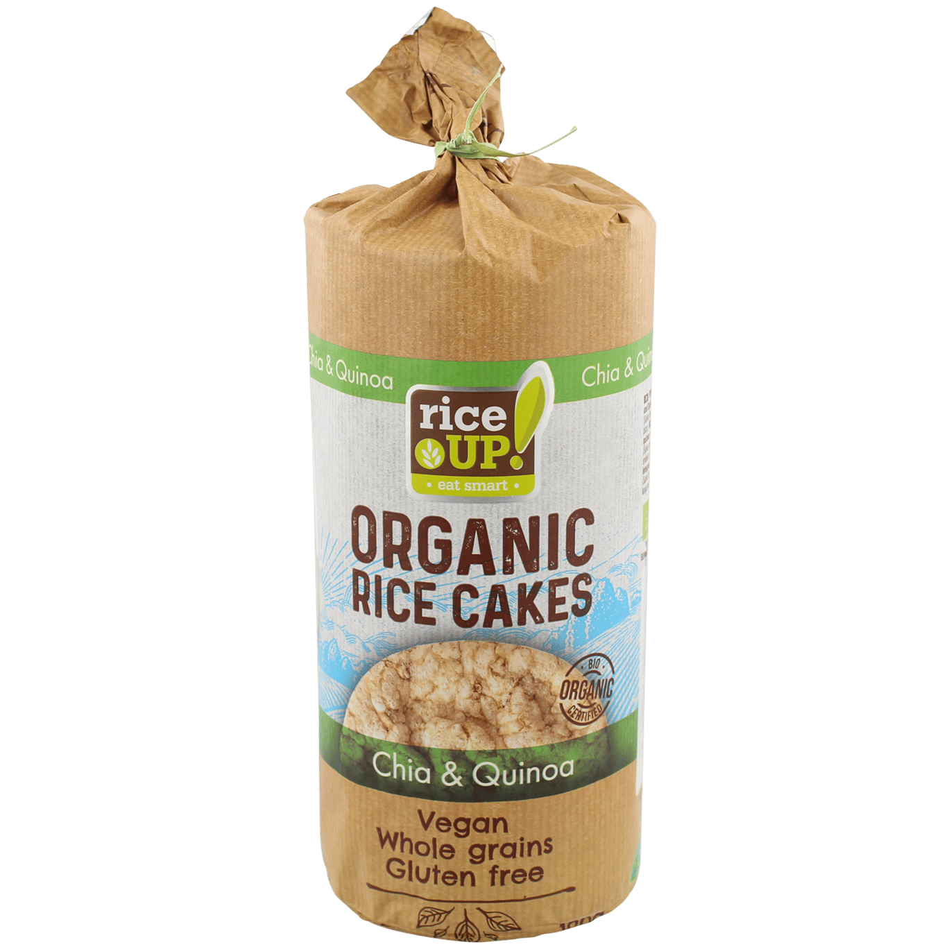 Rice Up! rijstwafels