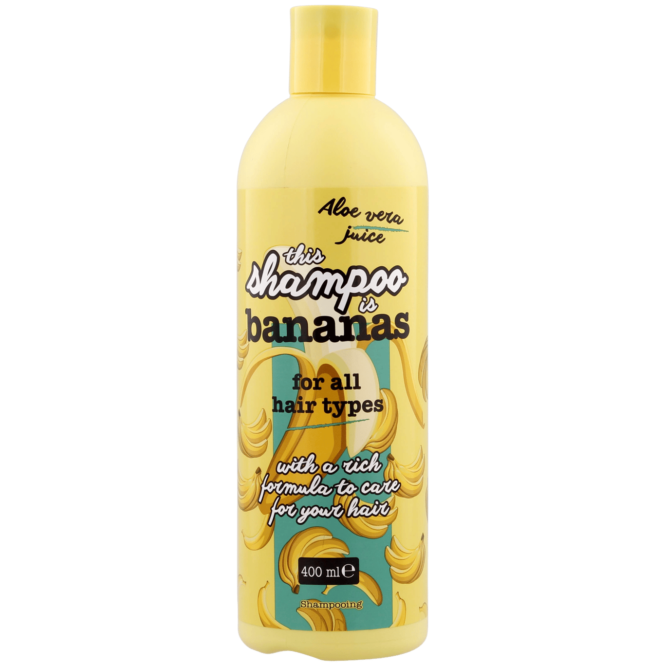 Lets Go Bananas Shampoo