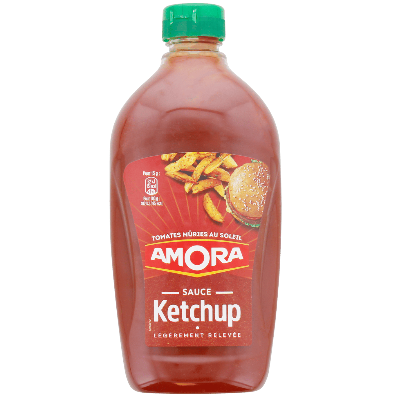 Ketchup Amora