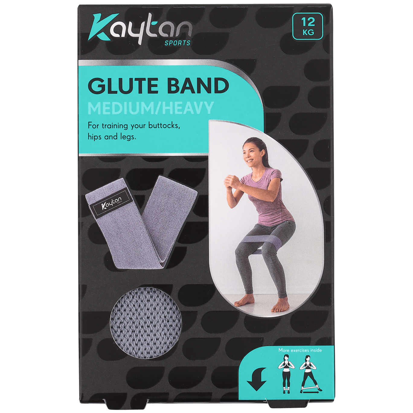 Kaytan weerstandsband | Action.com