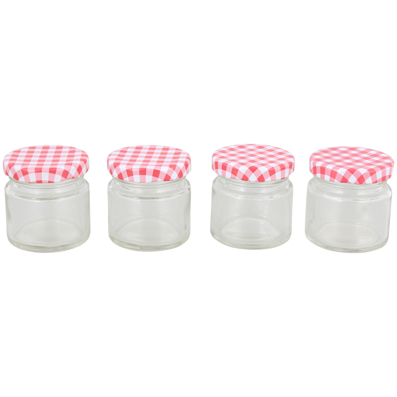 Mini pots de confiture