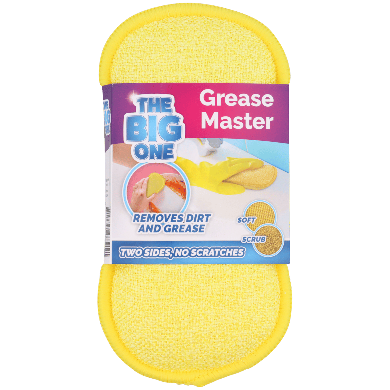 Grease master duospons