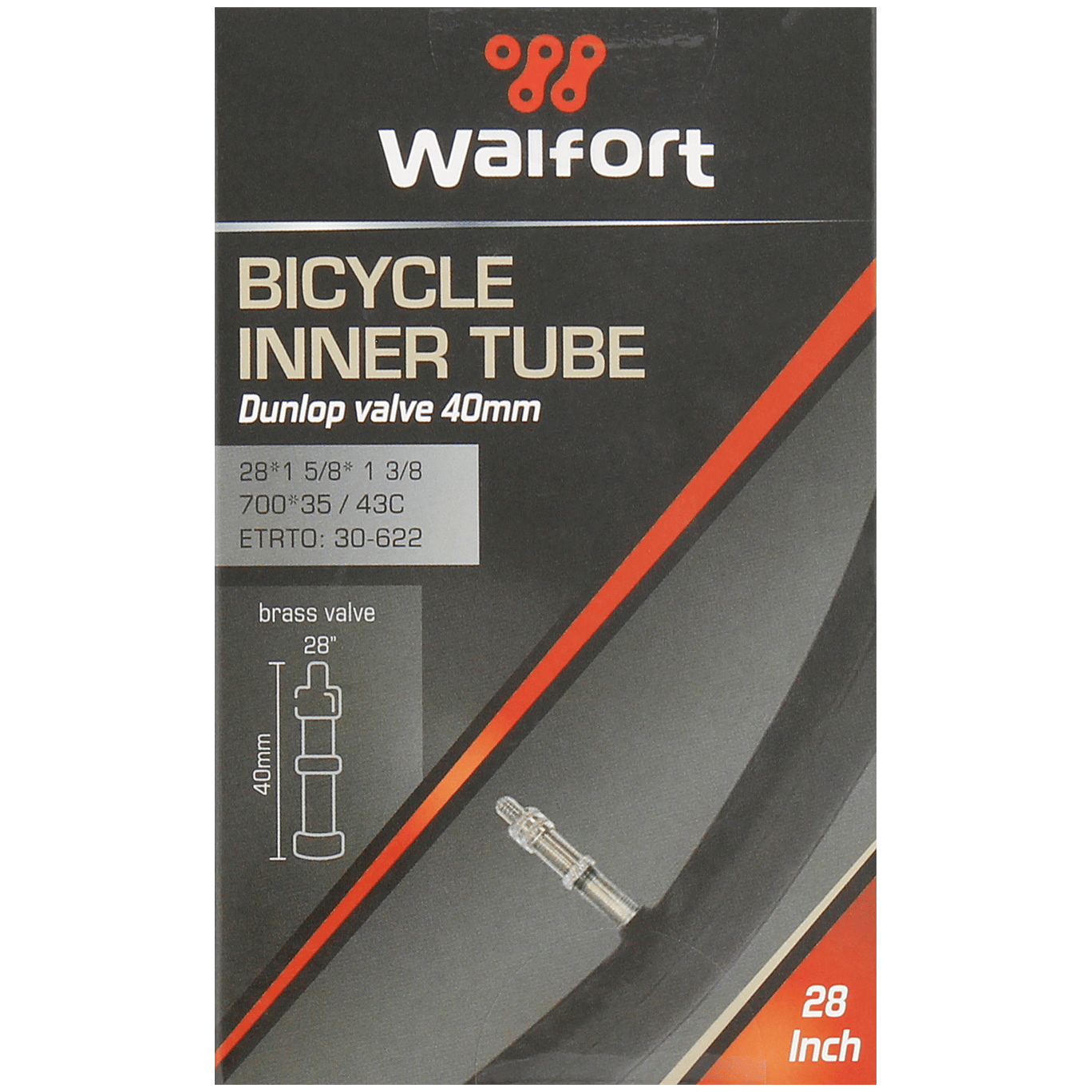 marge fiets Beschikbaar Walfort binnenband | Action.com