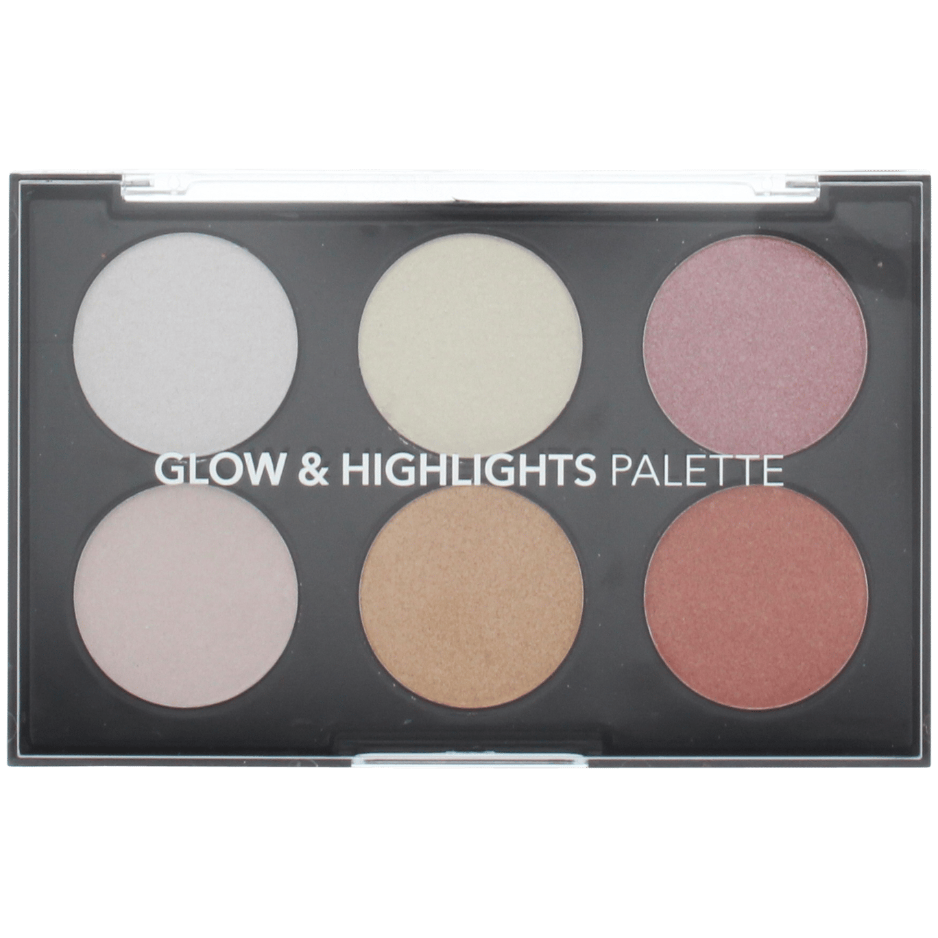 Highlighter palette