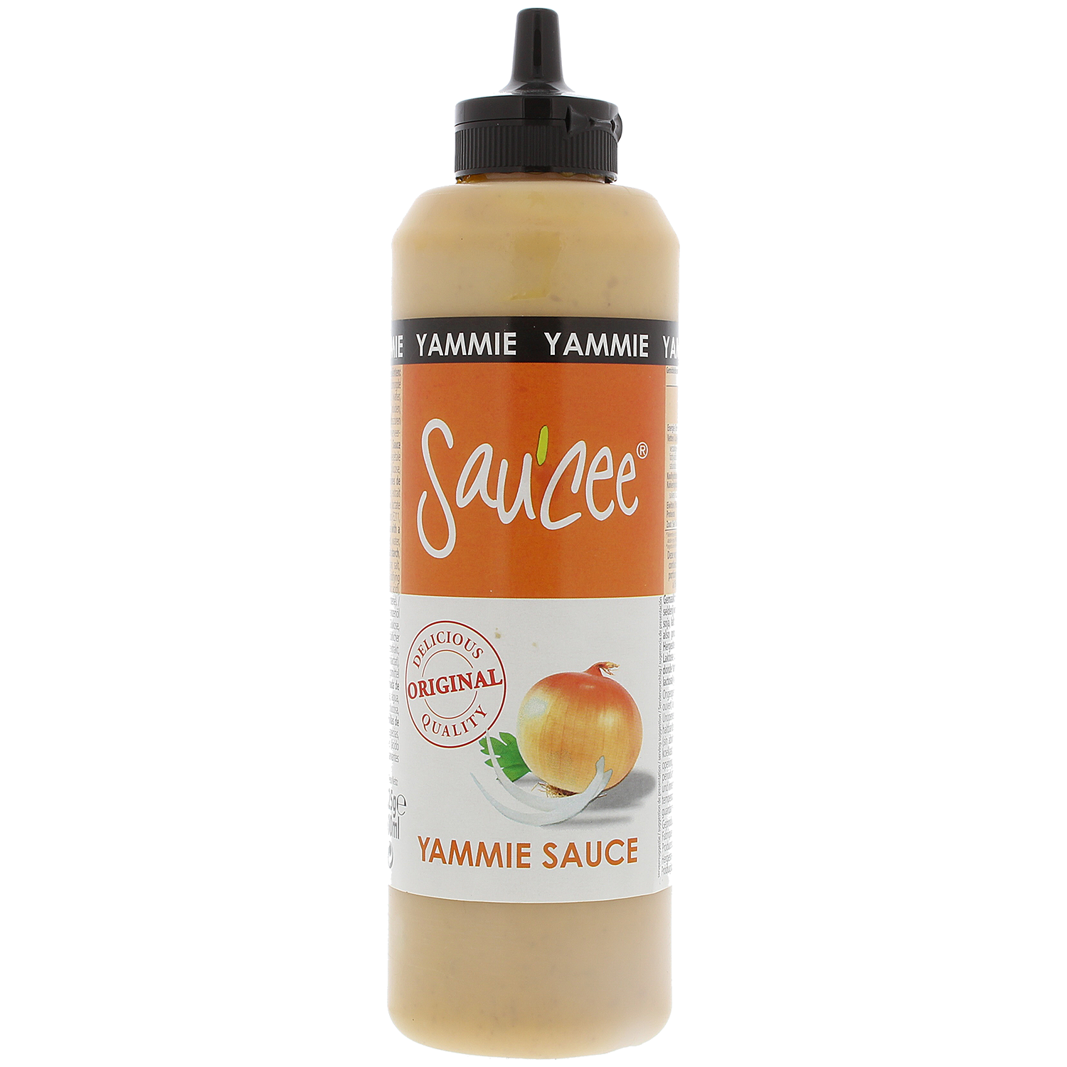 Sauce Yammie Sau&amp;#39;cee | Action.com