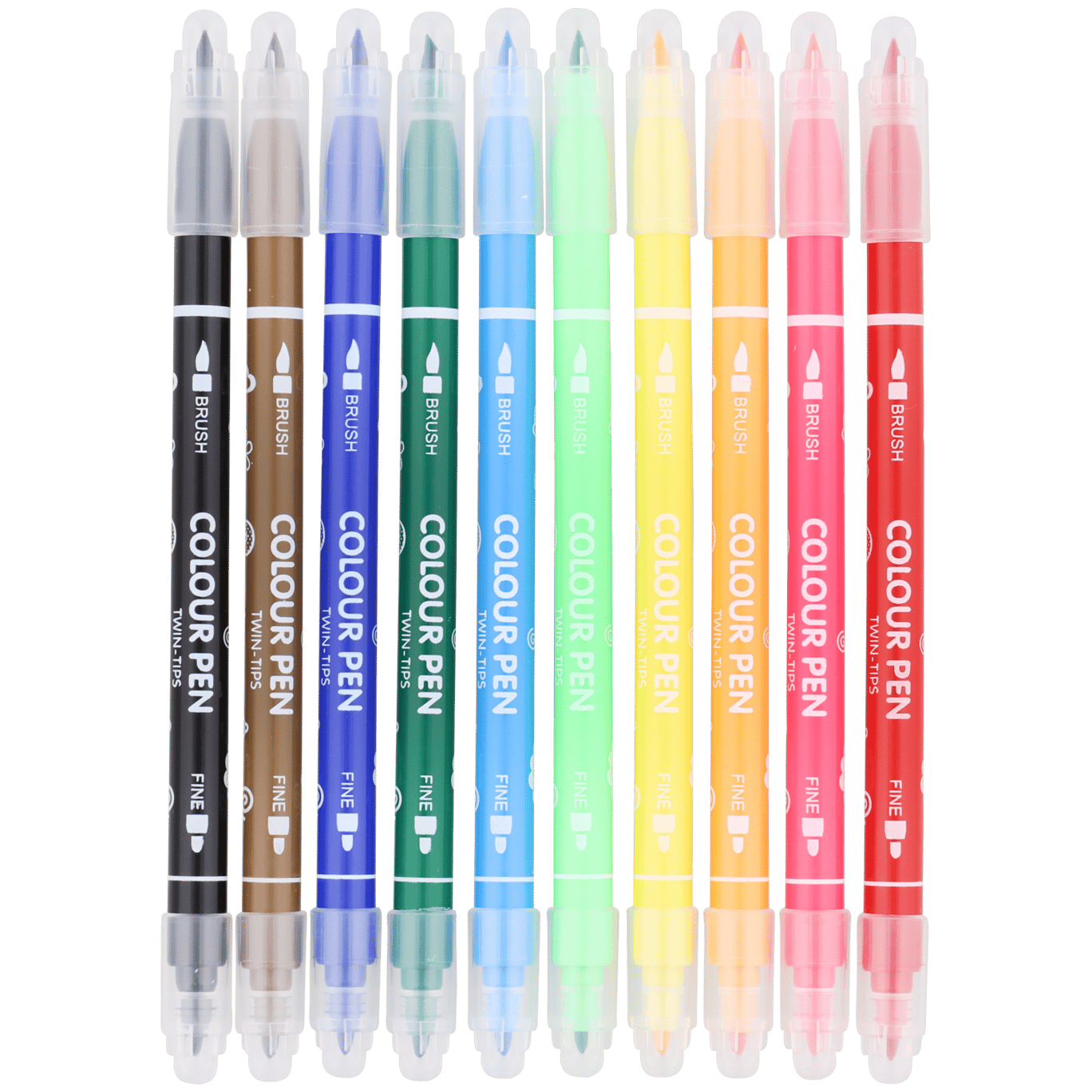 Feutres A Double Pointe Kids Creative Action Com