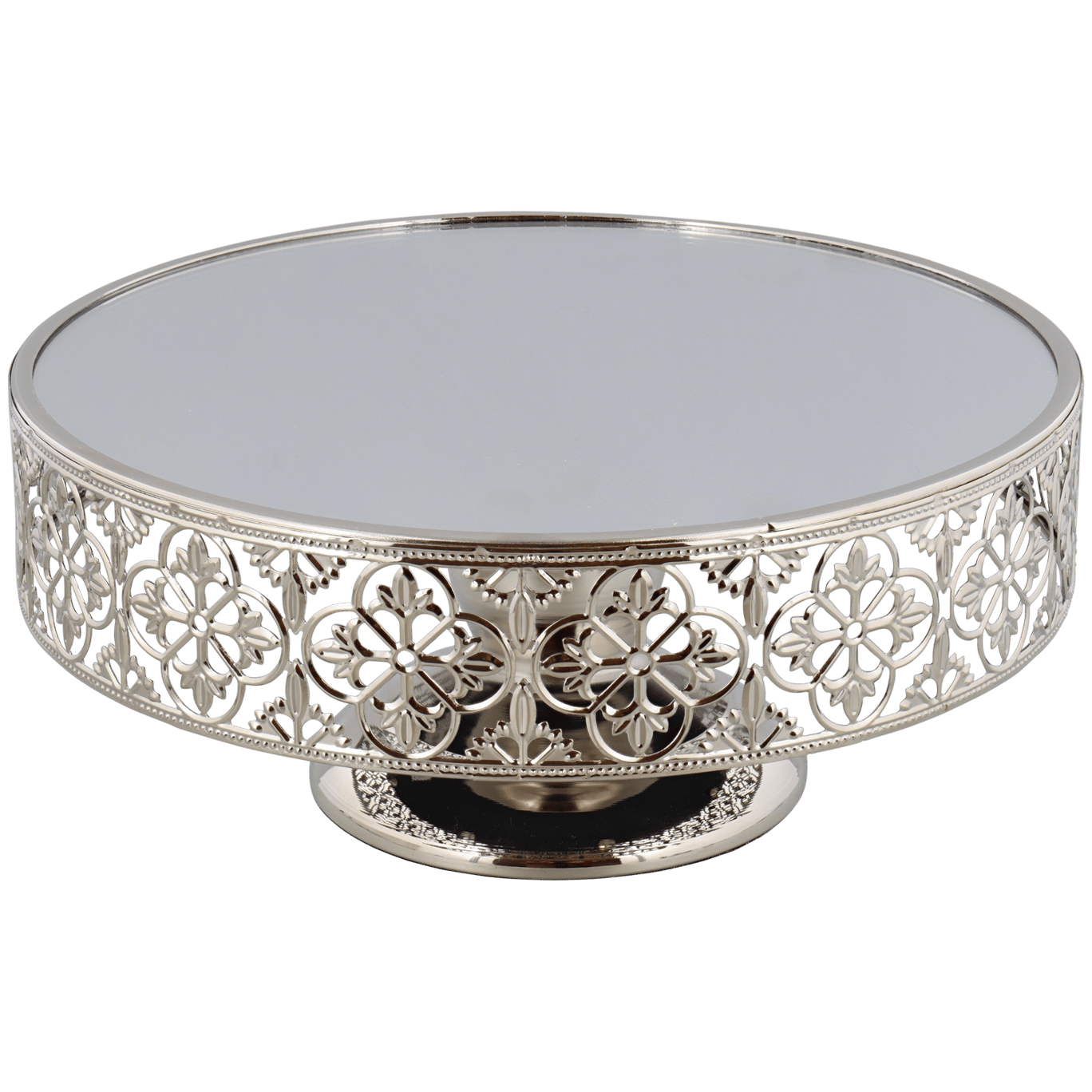 Plateau Miroir Sur Pied Action Com