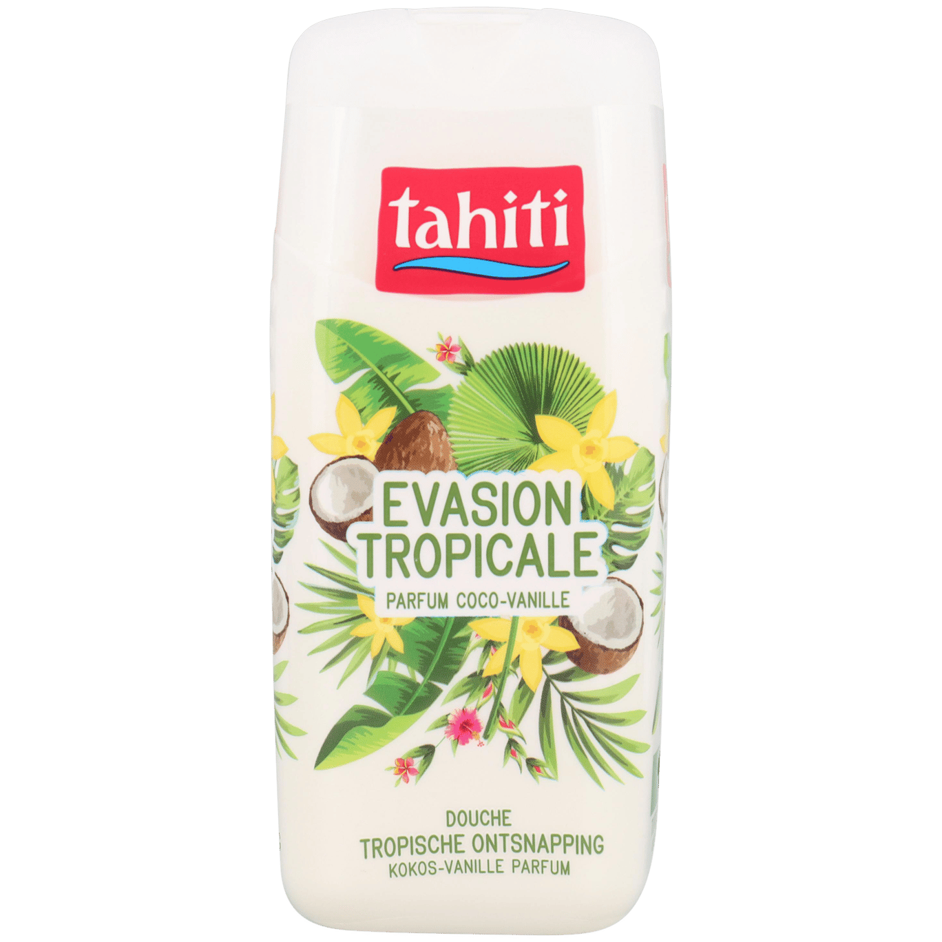 Gel douche Tahiti Évasion tropicale