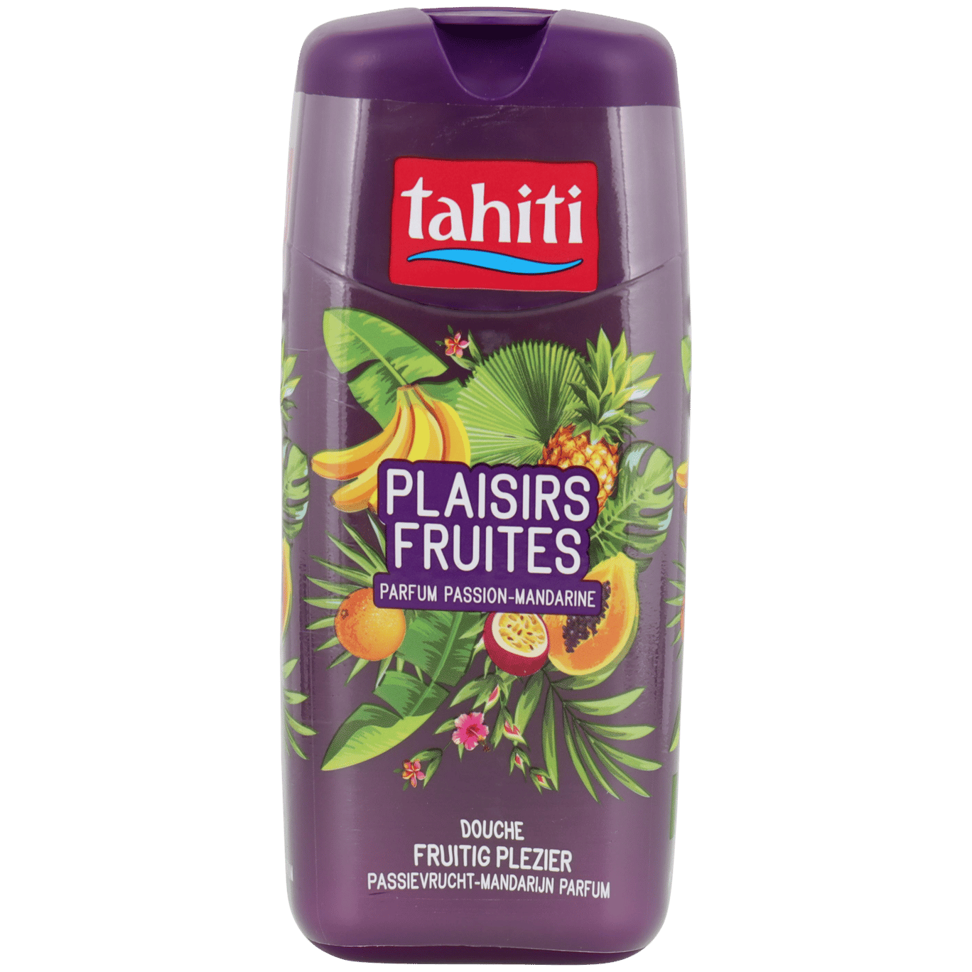 Gel douche Tahiti Plaisir fruité