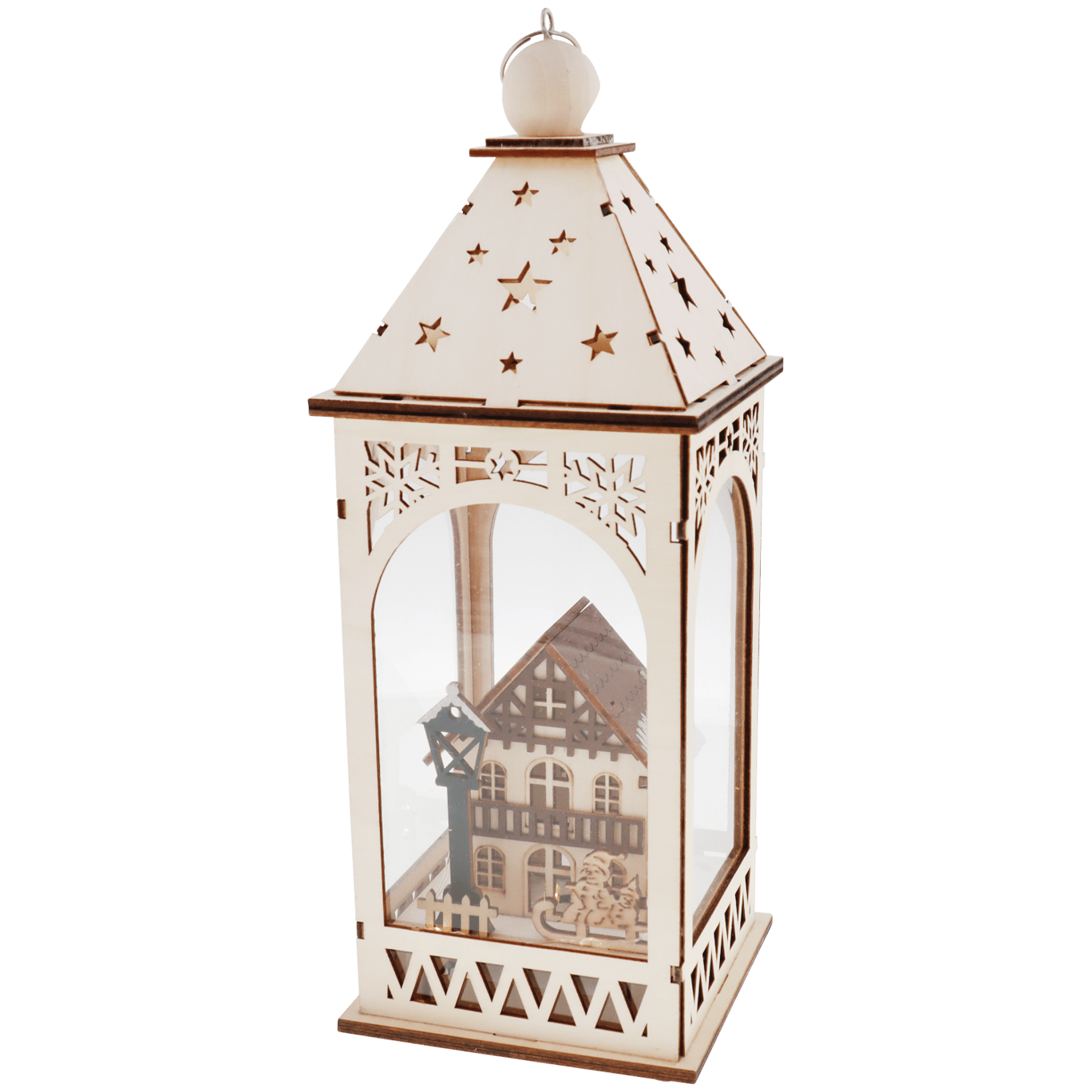 Laterne mit Beleuchtung | Action.com