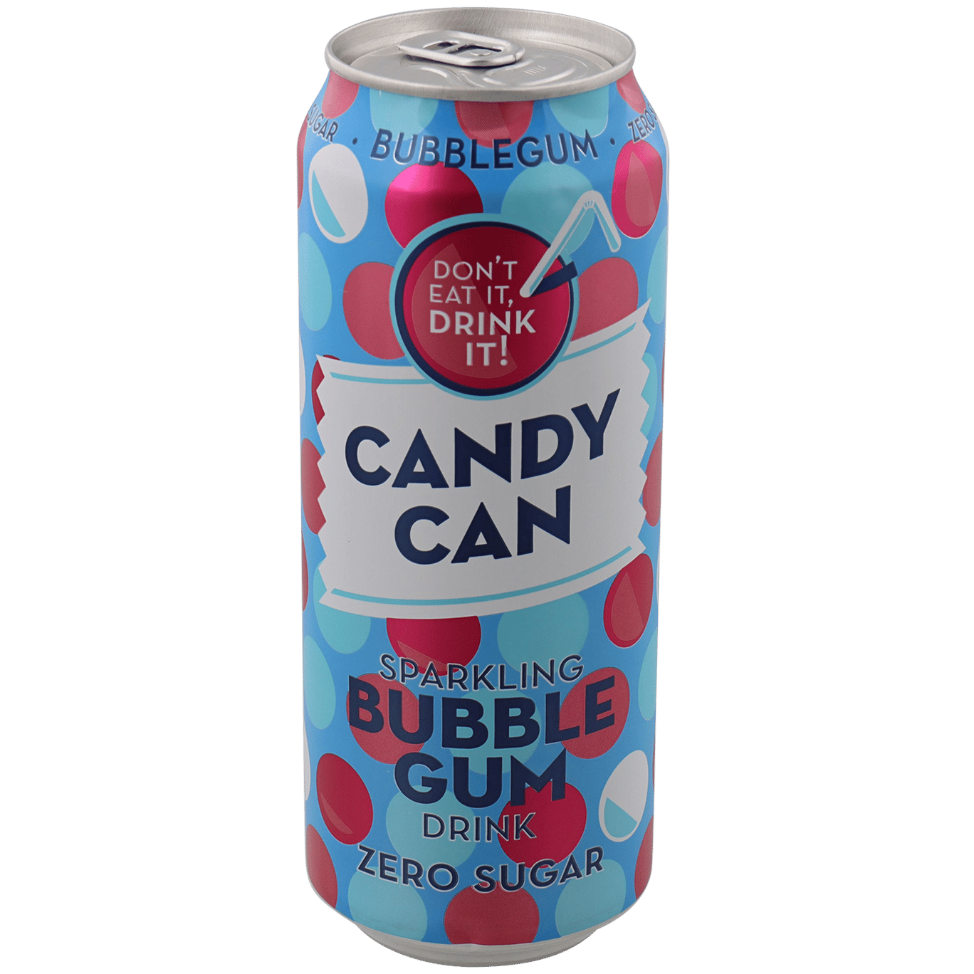 Candy Can Bubblegum