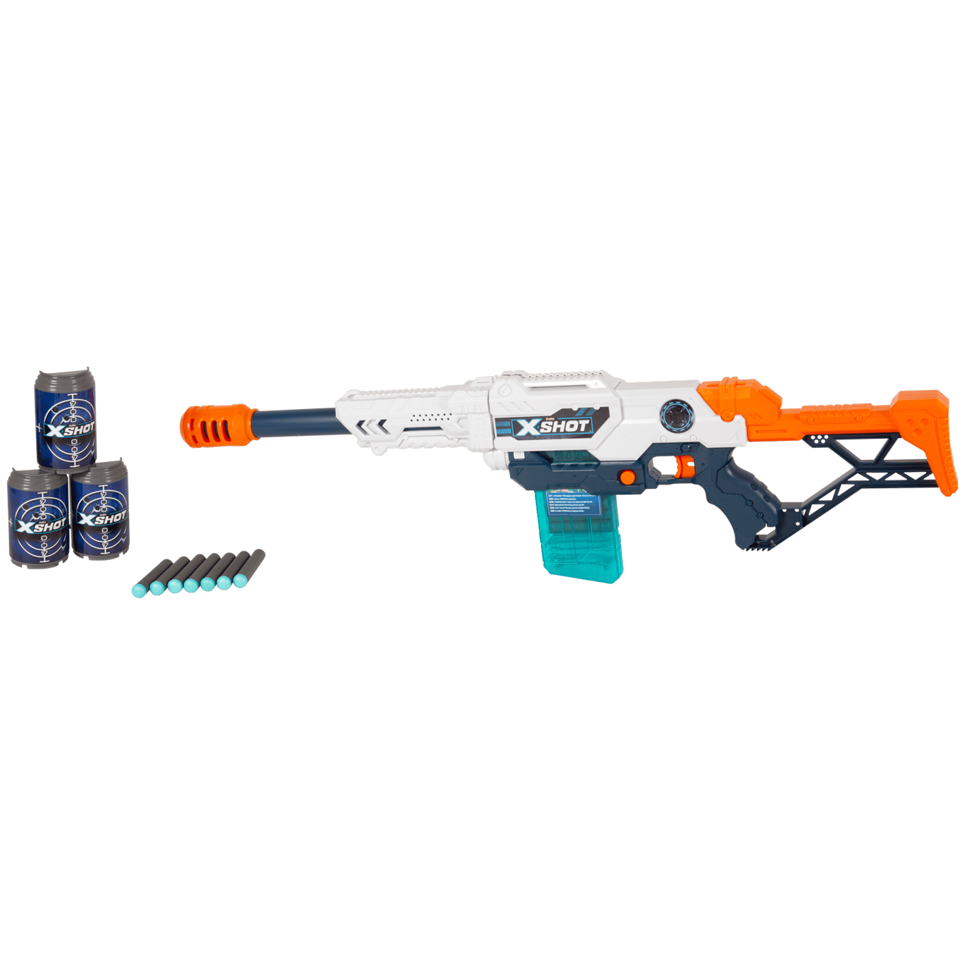 XShot dartgeweer Clip Blaster