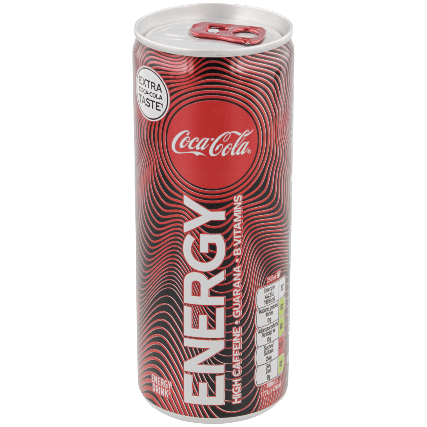 CocaCola Energy