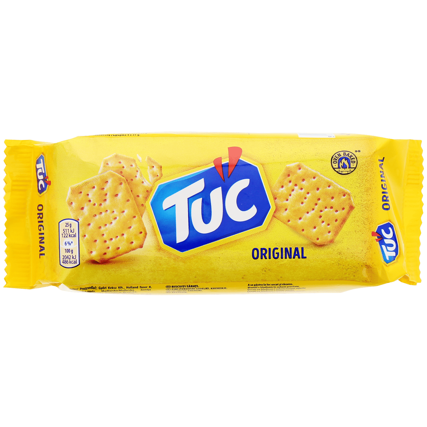 Tuc Original