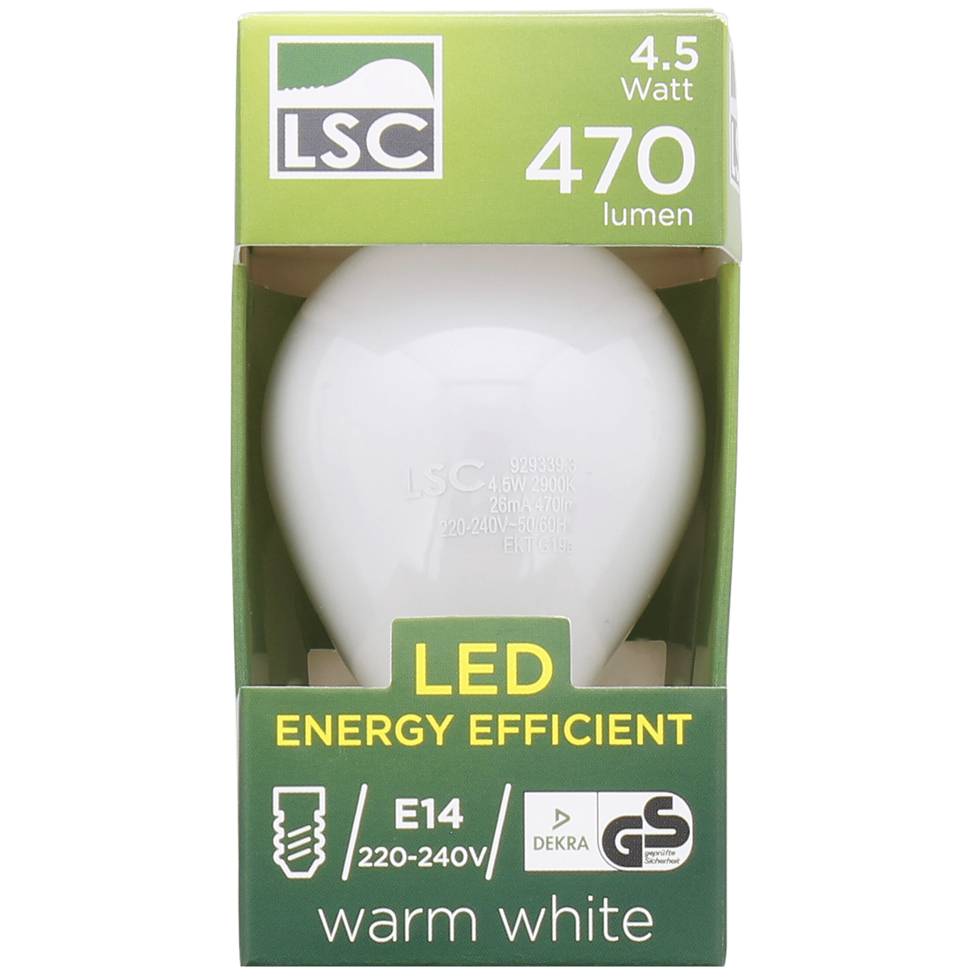 lsc soft tone kogel ledlamp action com