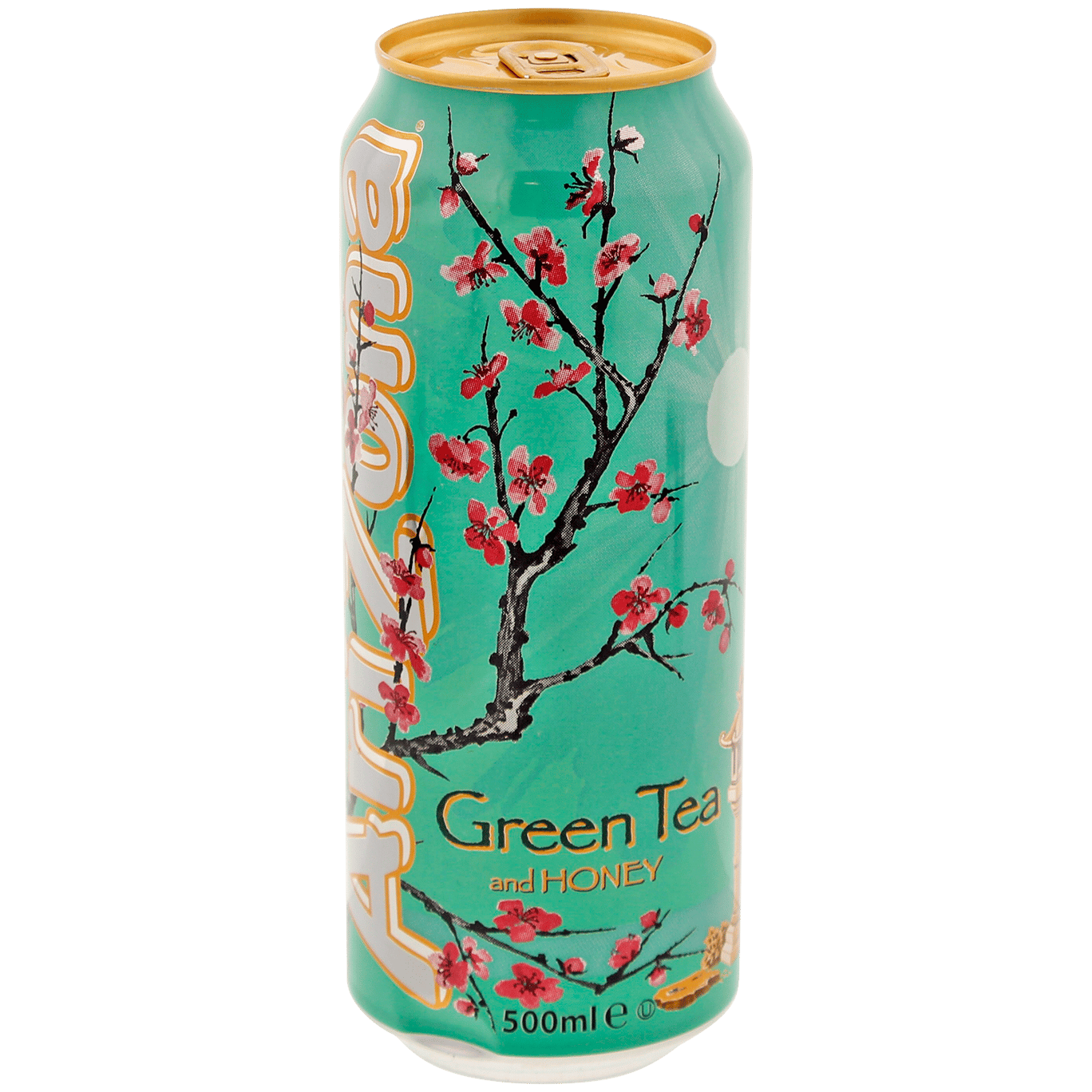 Arizona Grüner Eistee Green Tea & Honey