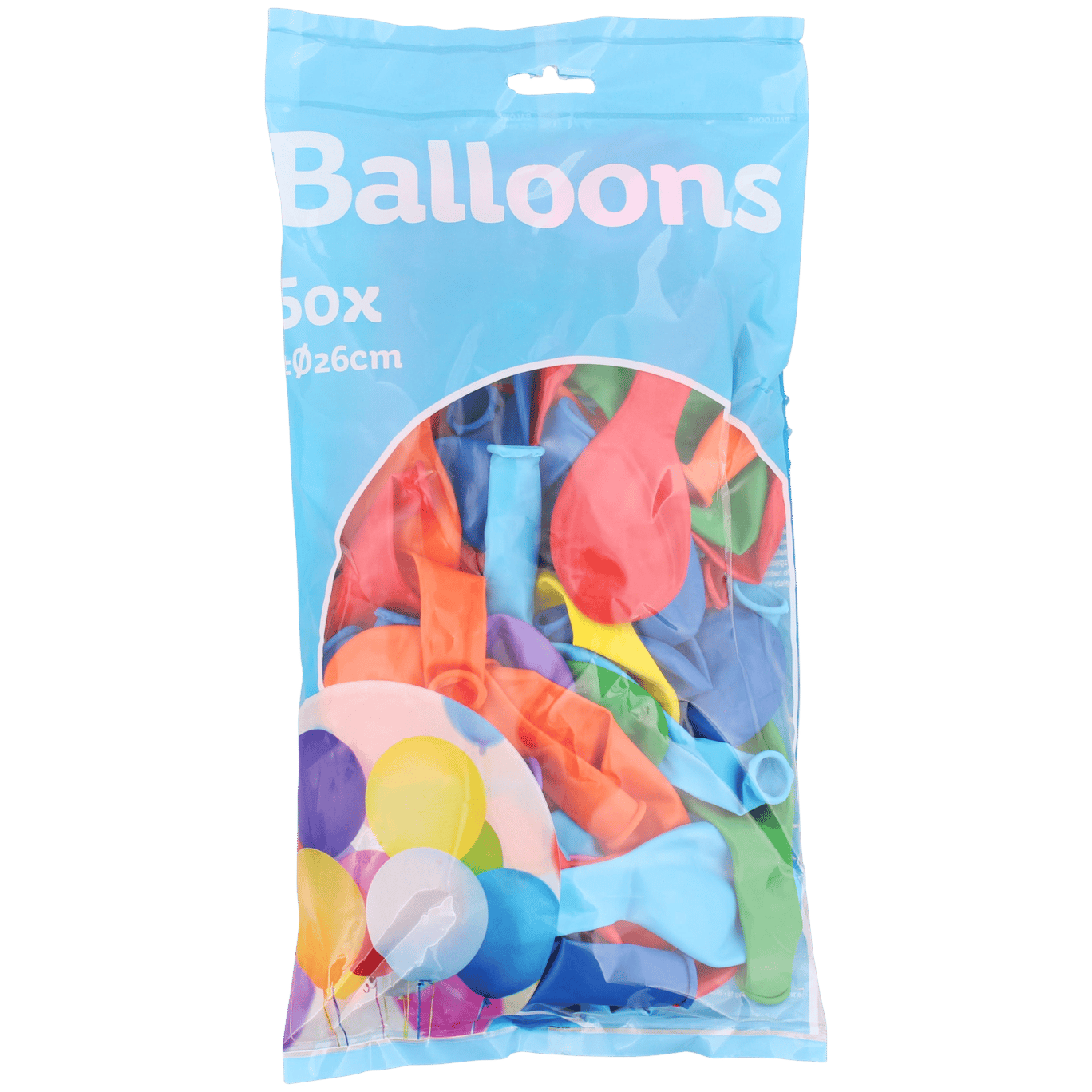 Ballonnen & slingers Action.com