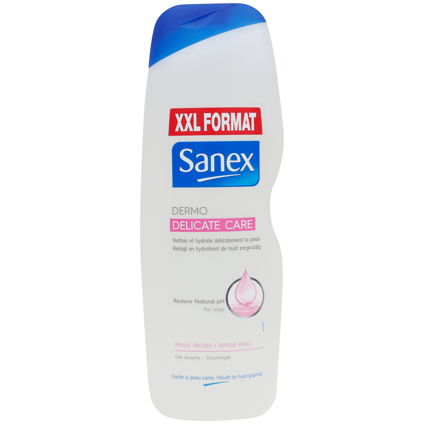 Gel douche Sanex Dermo Delicate Care