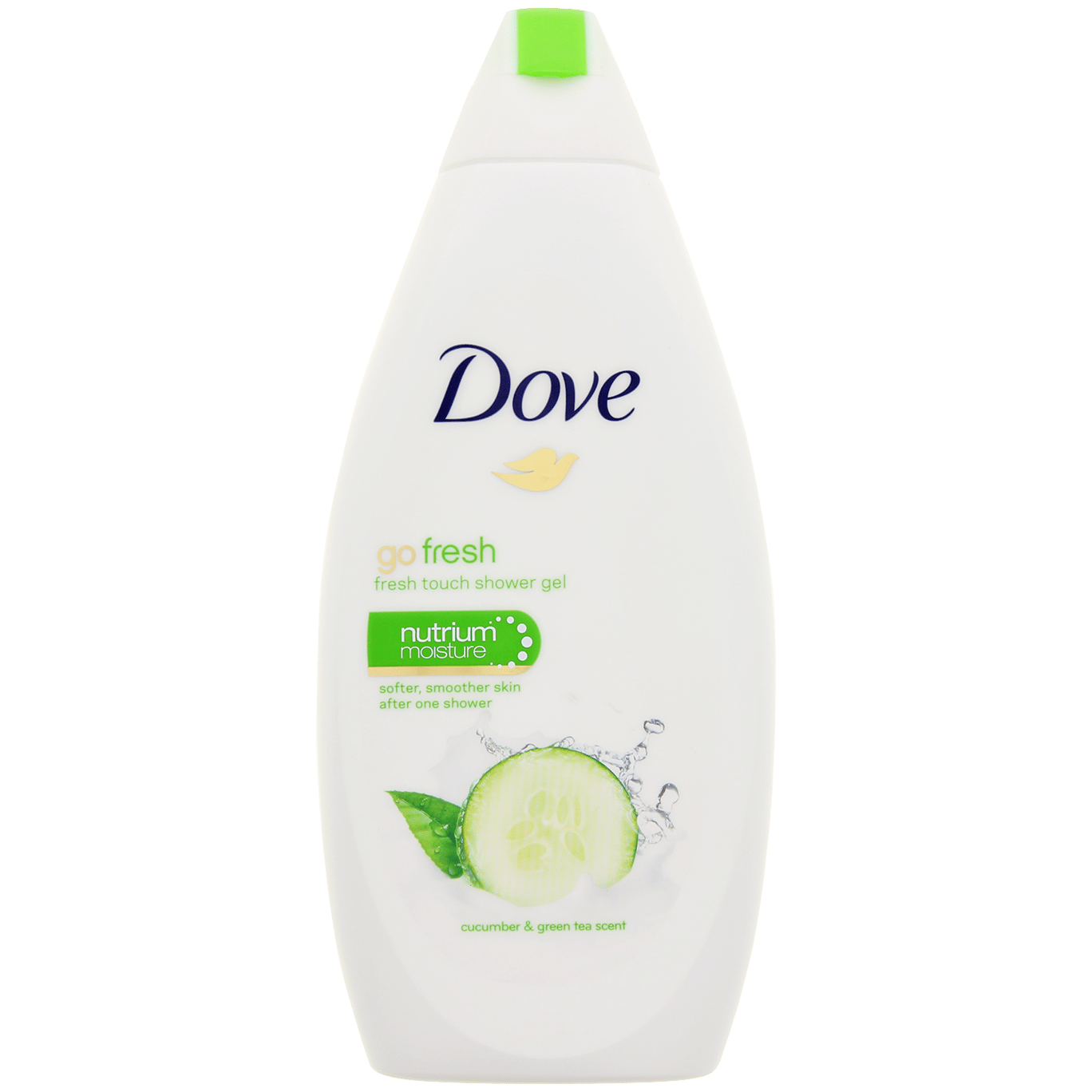 Gel douche Dove Go Fresh