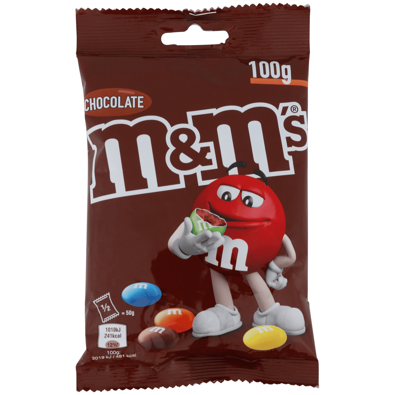 M&M's