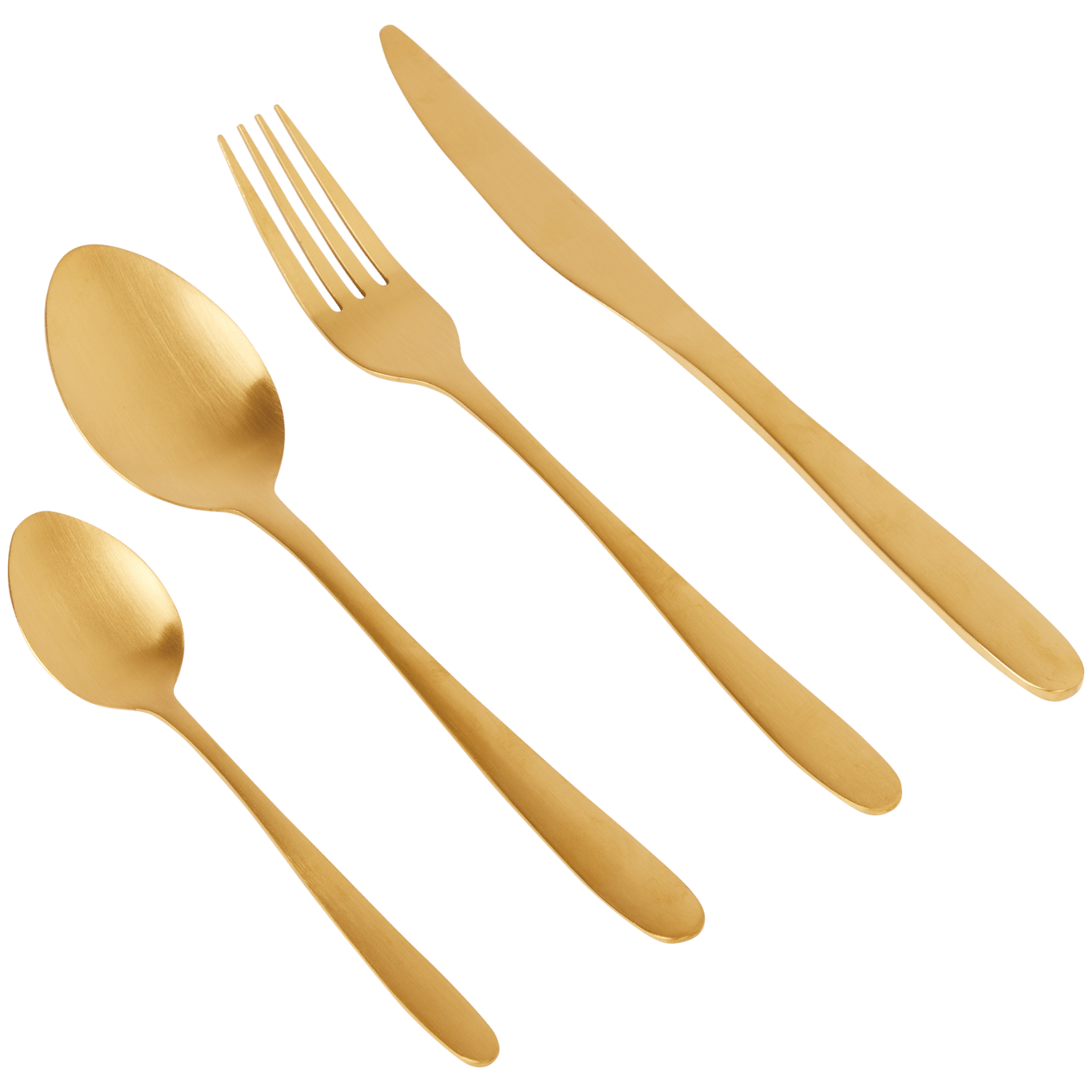 Gouden bestekset nergens goedkoper