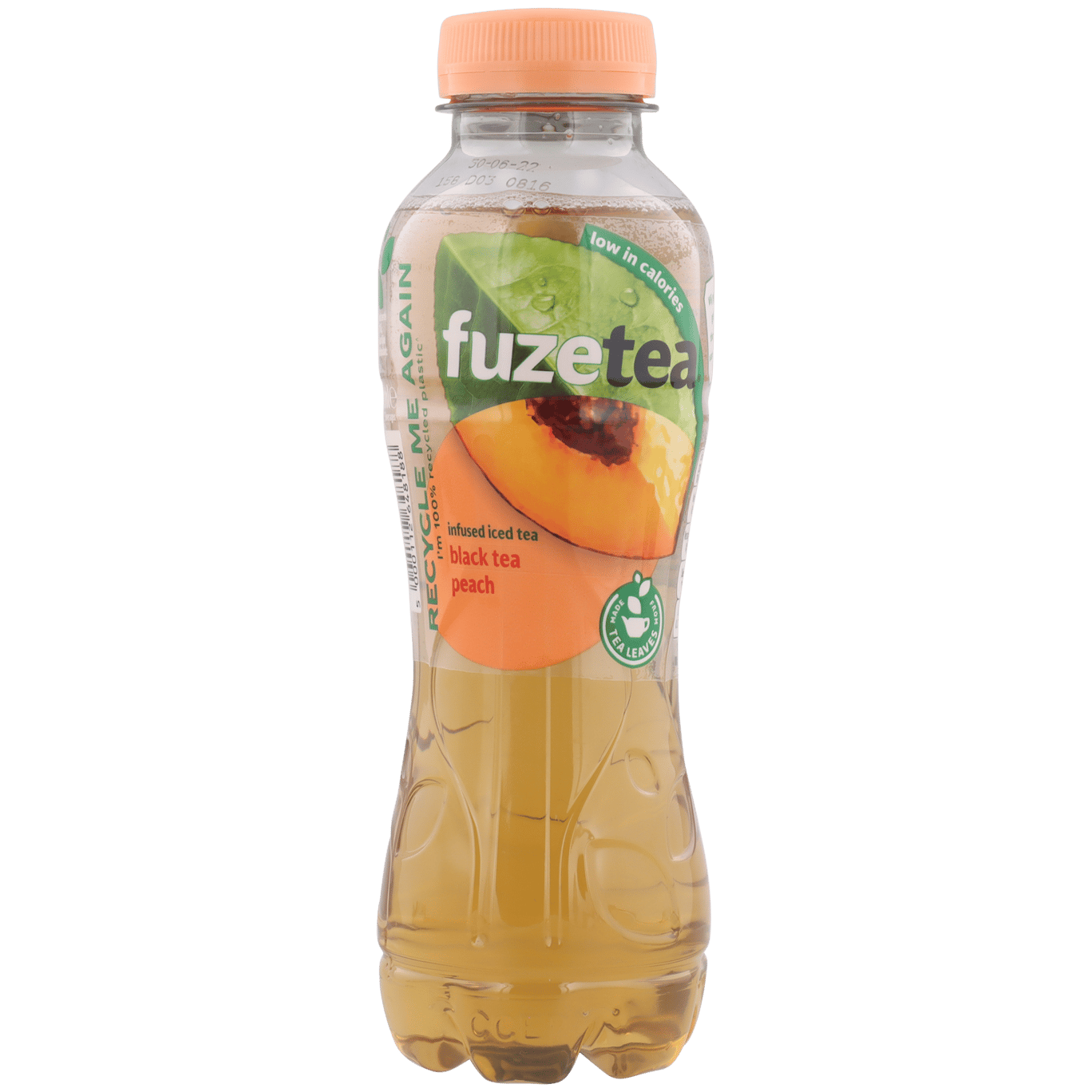 Fuze Tea ice tea Peach