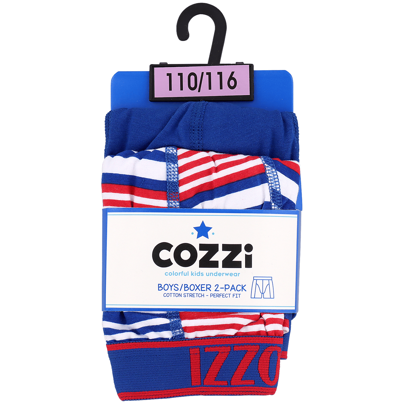 Cozzi Cozzi boxershorts - Promotie bij Action
