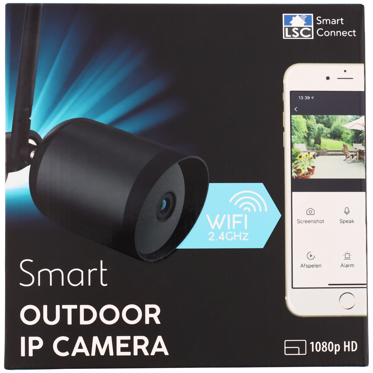 lsc smart connect outdoor ip camera action com