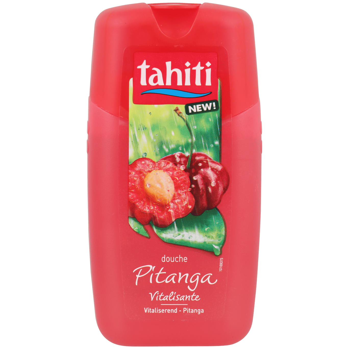 gel douche Tahiti Pitanga