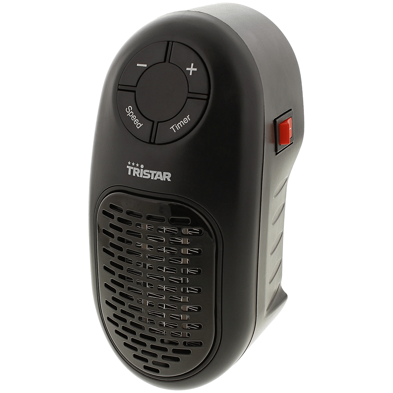 Tristar plugin heater