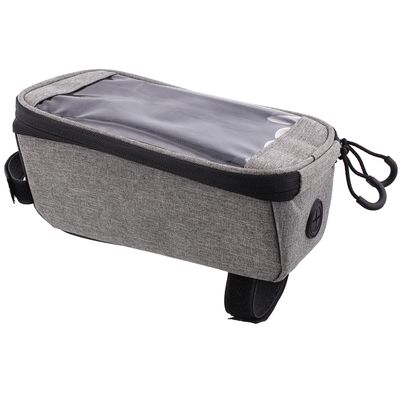 Sacoche De Velo De Cadre Avec Support Telephone Walfort Action Com