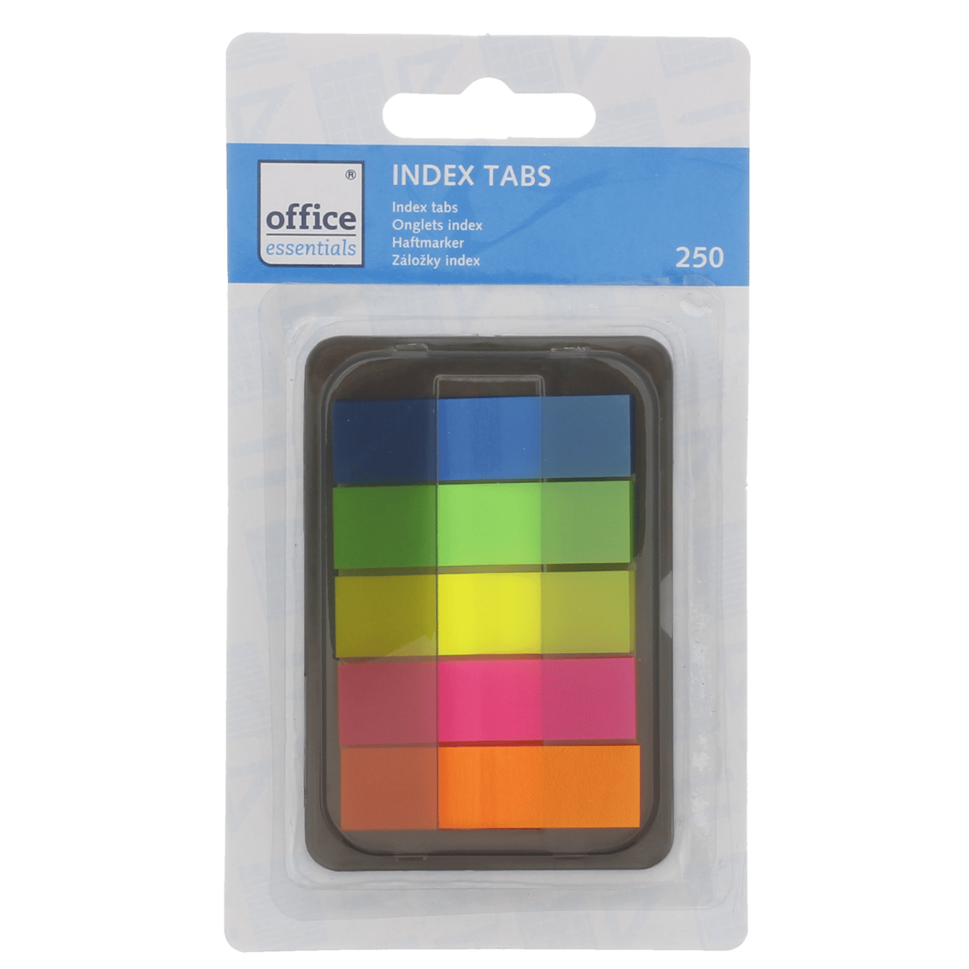 Office Essentials indextabs