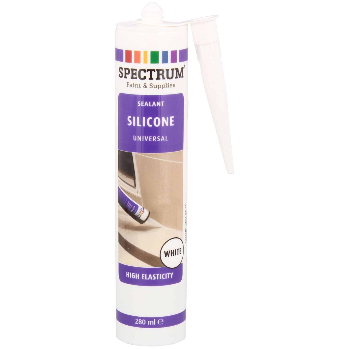 Spectrum siliconenkit