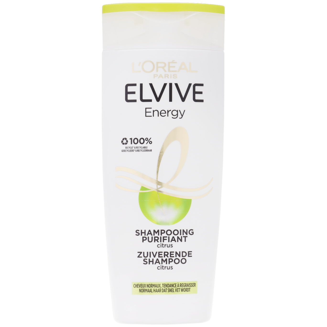 L'Oréal Elvive shampoo Citrus Energy