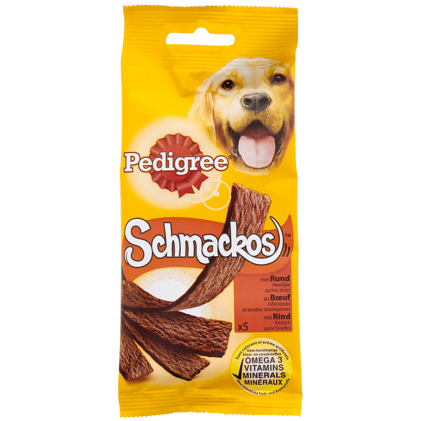 Pedigree Schmackos