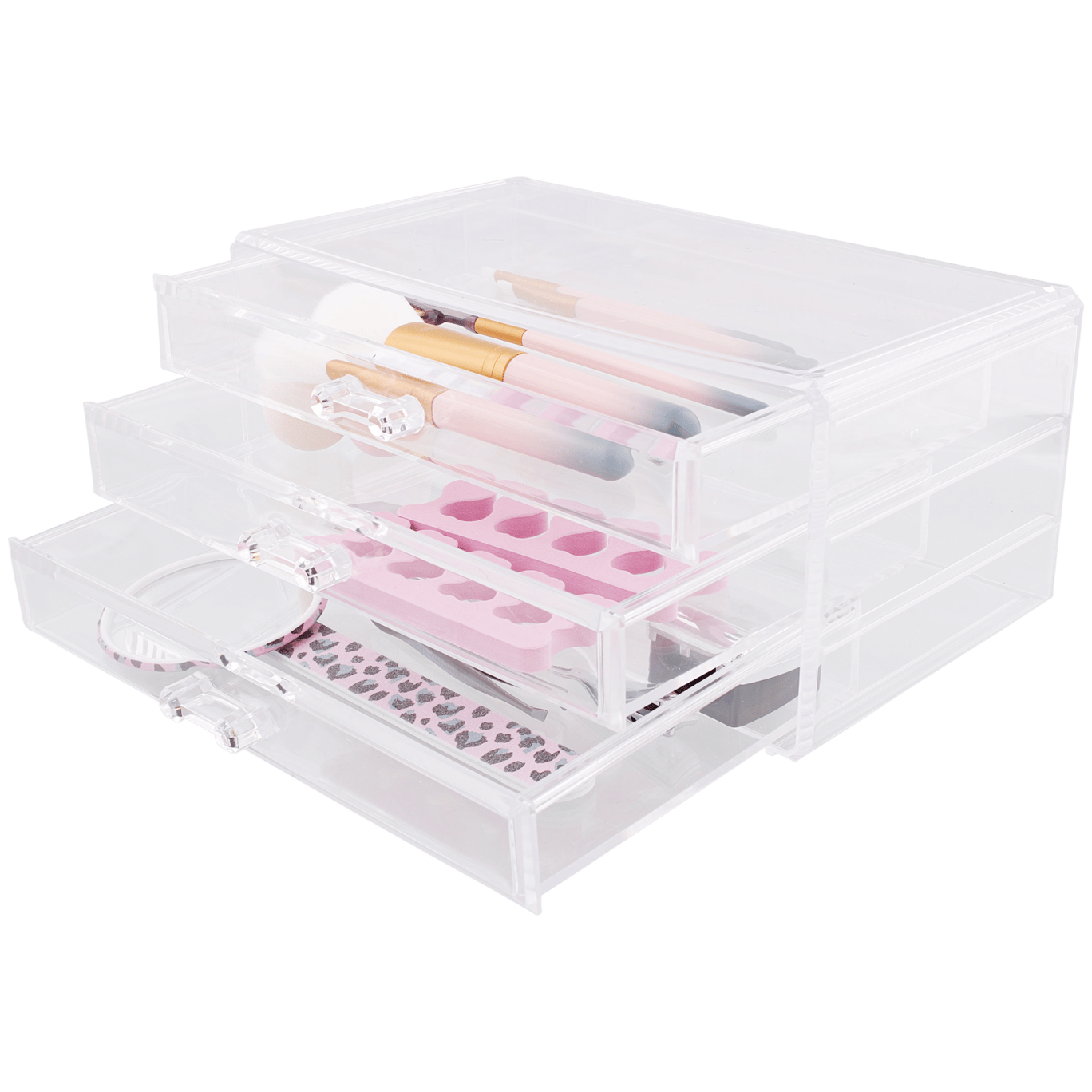 Makeup organizer