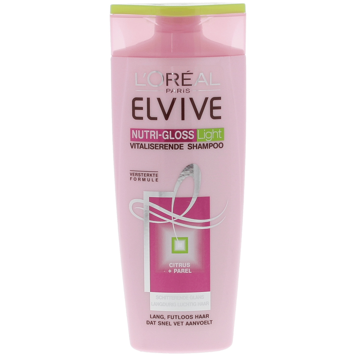 L'Oréal Elvive shampoo Nutri Gloss Light