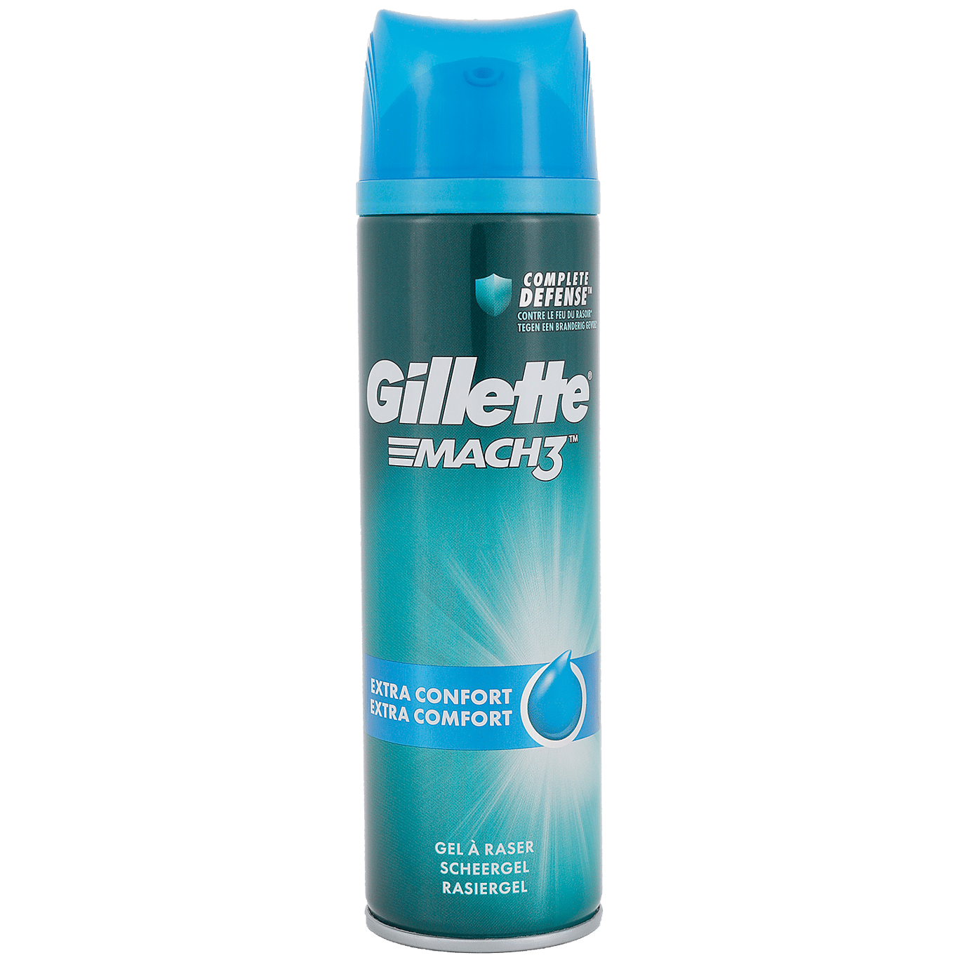 Gillette scheergel Mach3 Extra Comfort