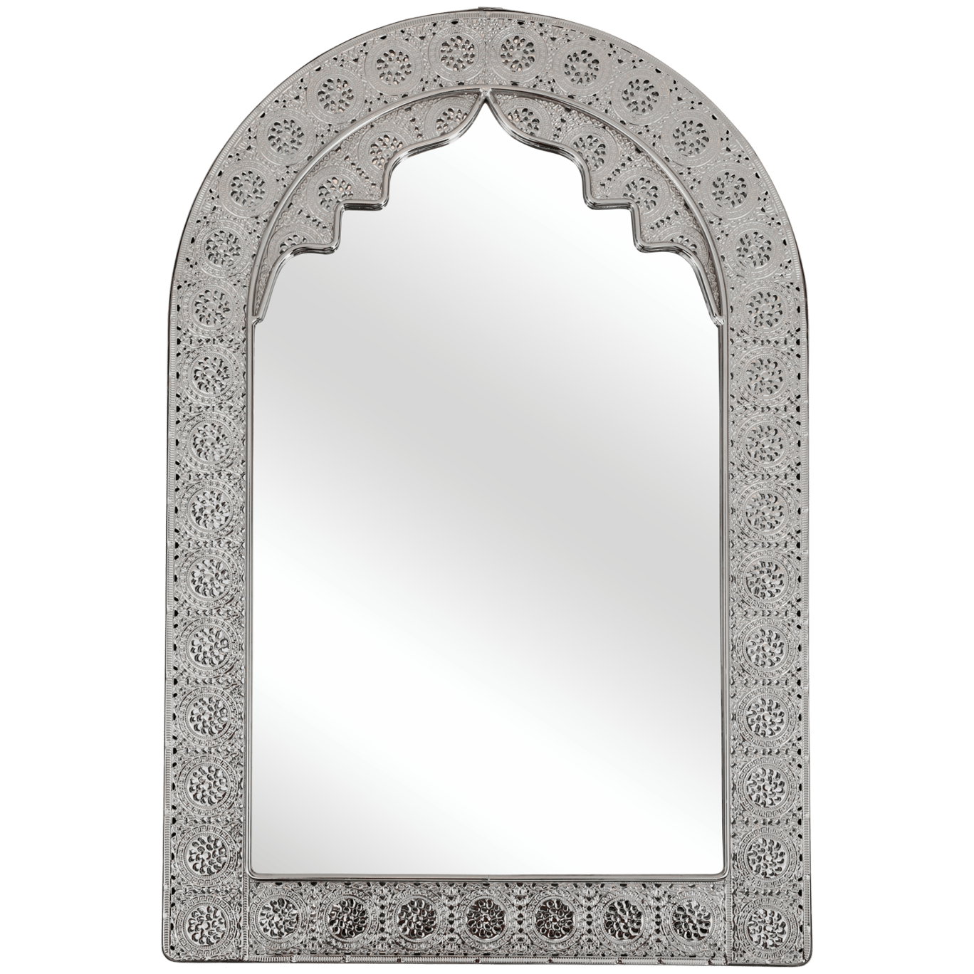 aanvulling filter reservering Decoratieve spiegel | Action.com