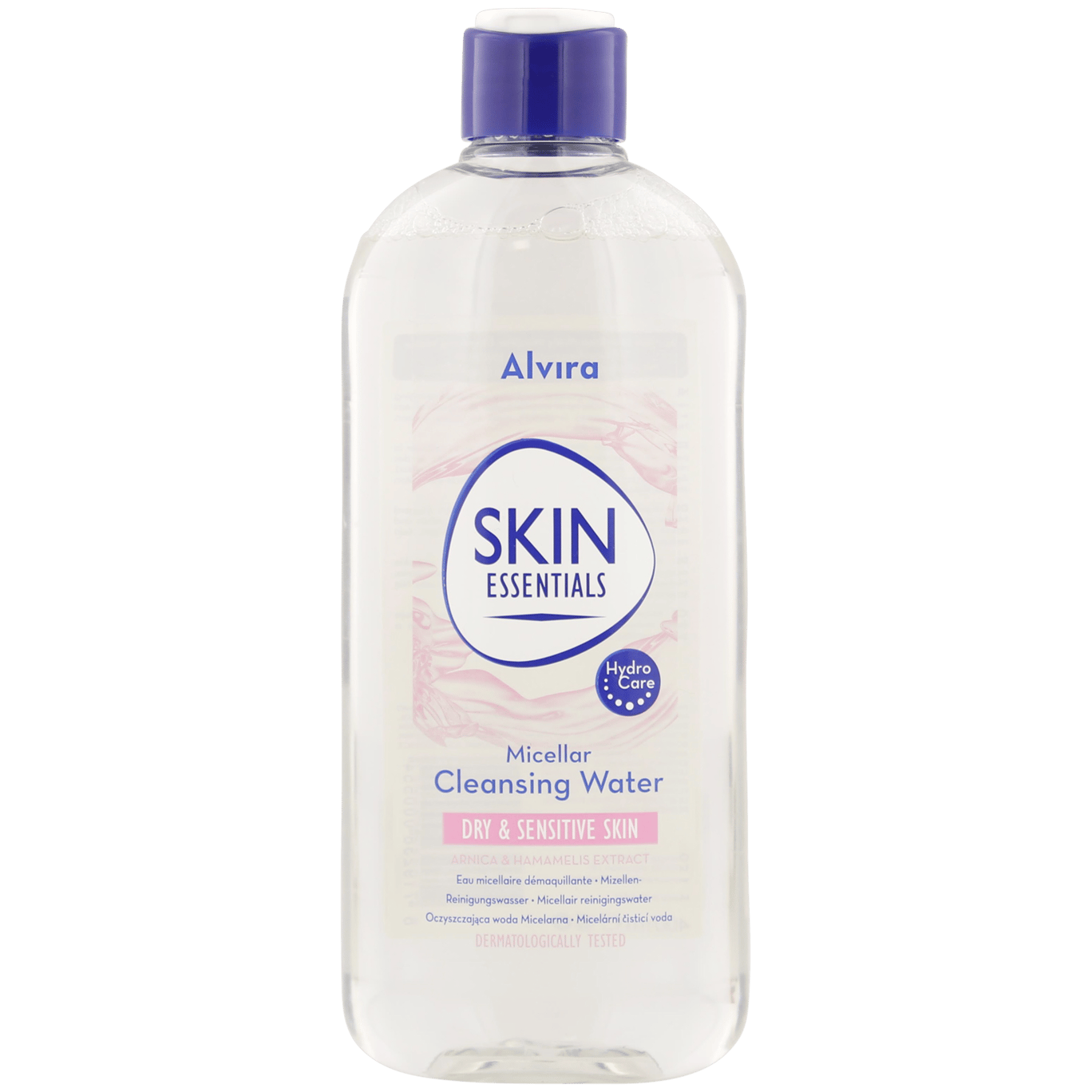Alvira Skin Essentials Micellar Cleansing Water Dry & Sensitive skin