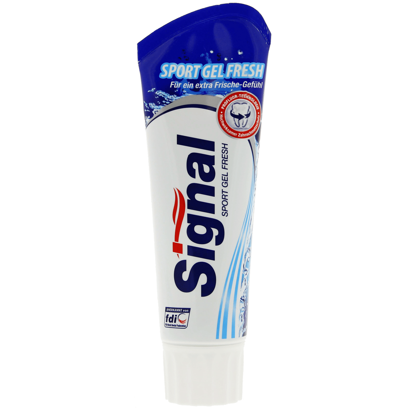 dentifrice Signal