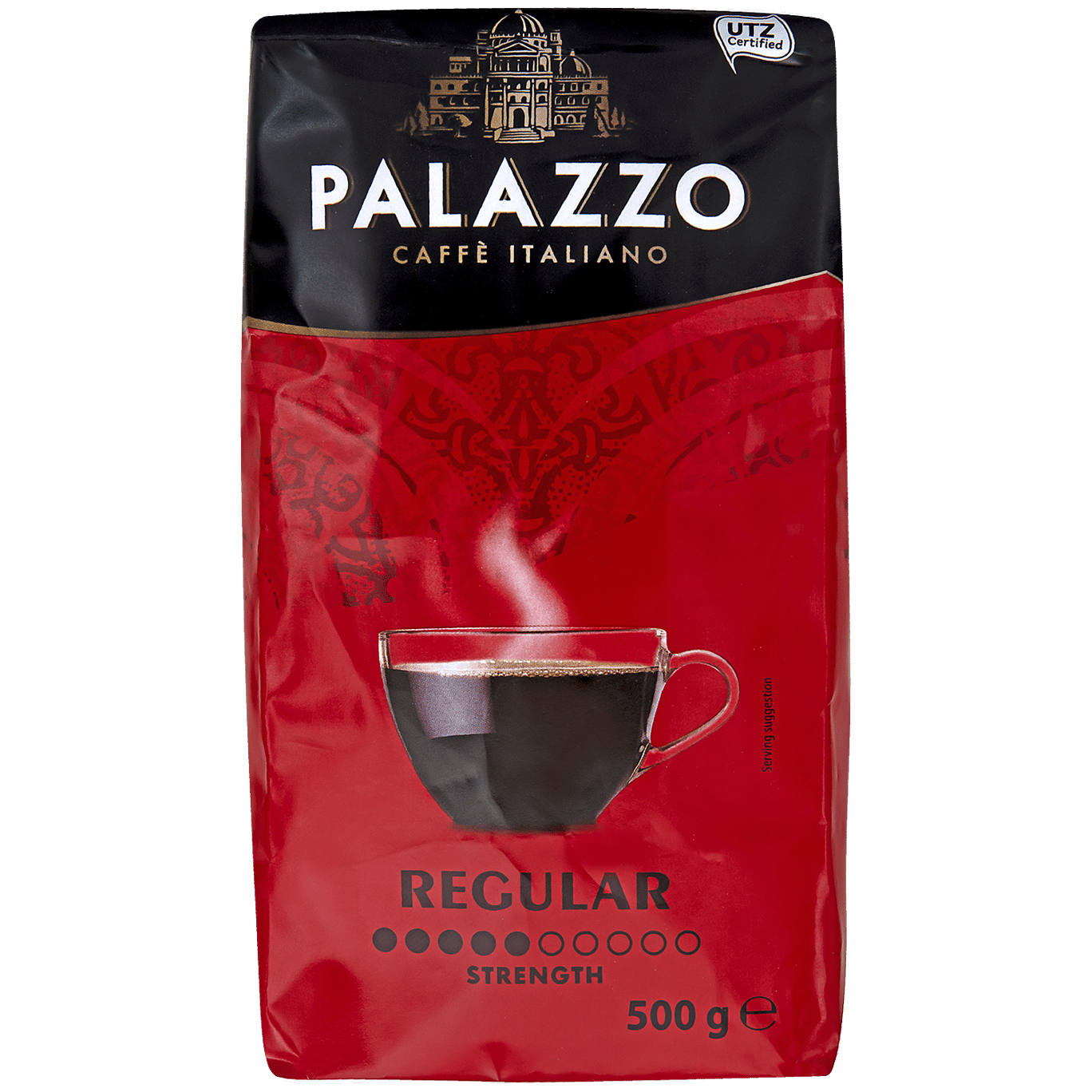 Café Palazzo Regular