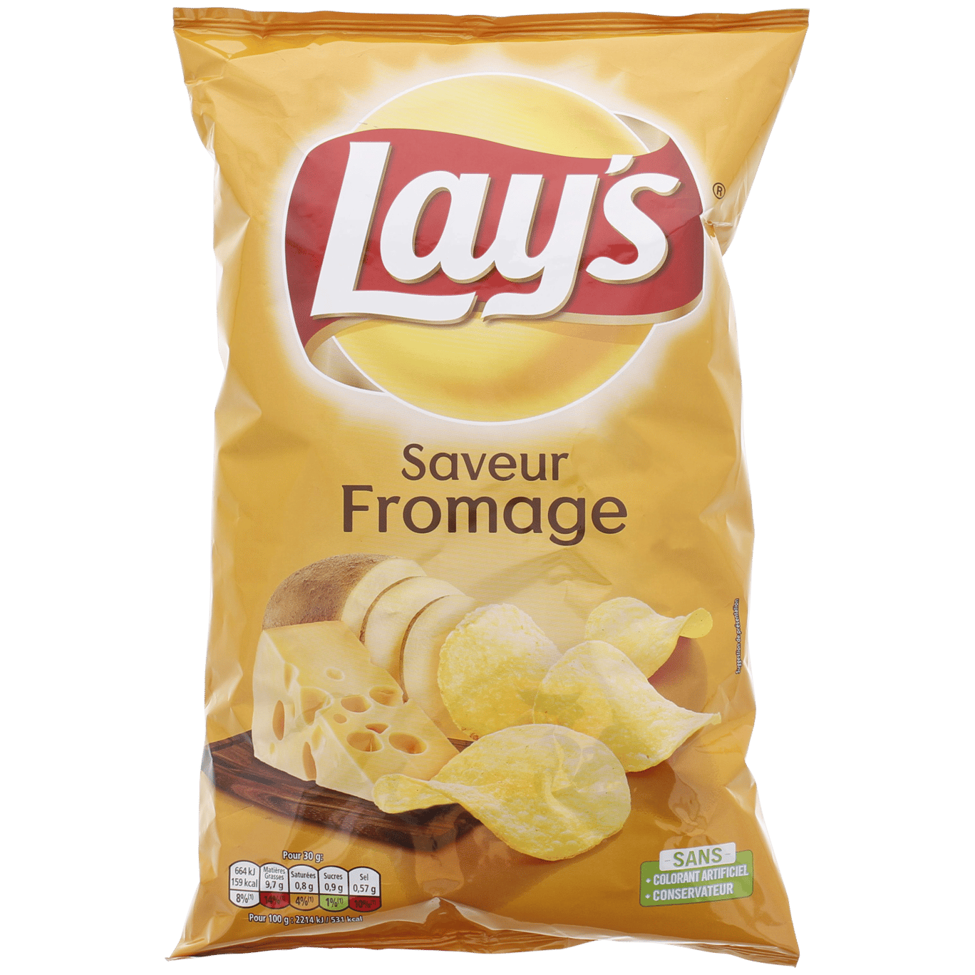 Chips Lay's Fromage