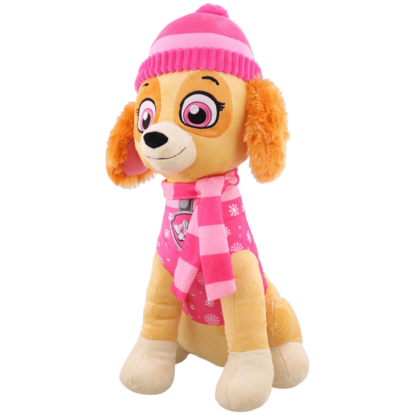 Plysak Tlapkova Patrola Action Com