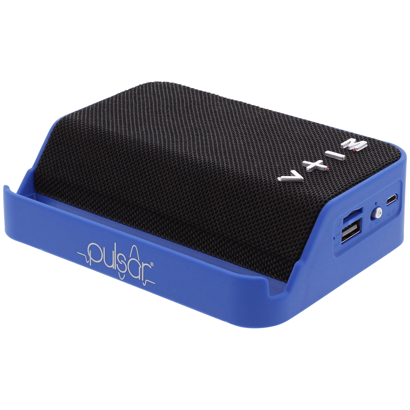 Pulsar bluetooth speaker