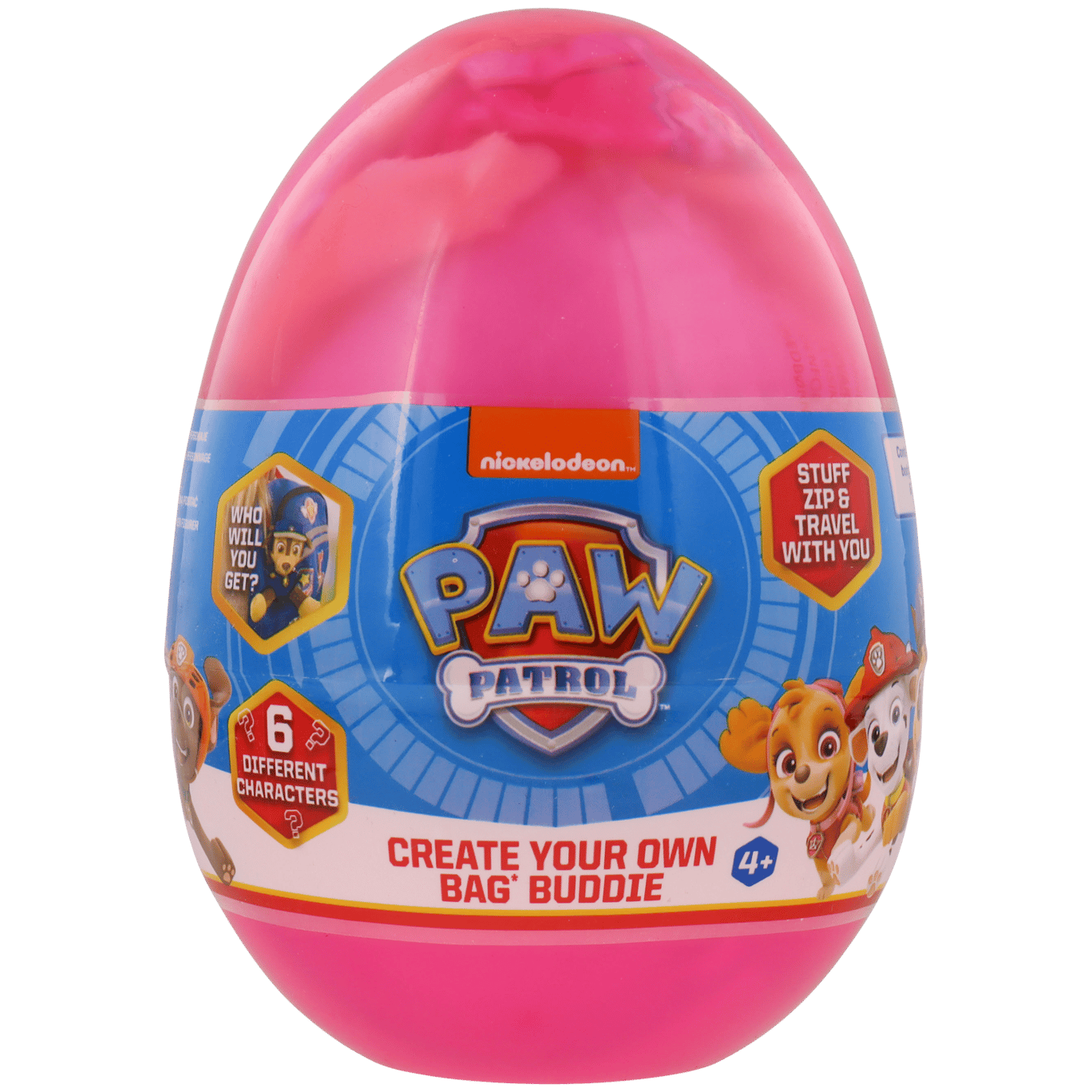 Cree Ton Doudou La Pat Patrouille Action Com