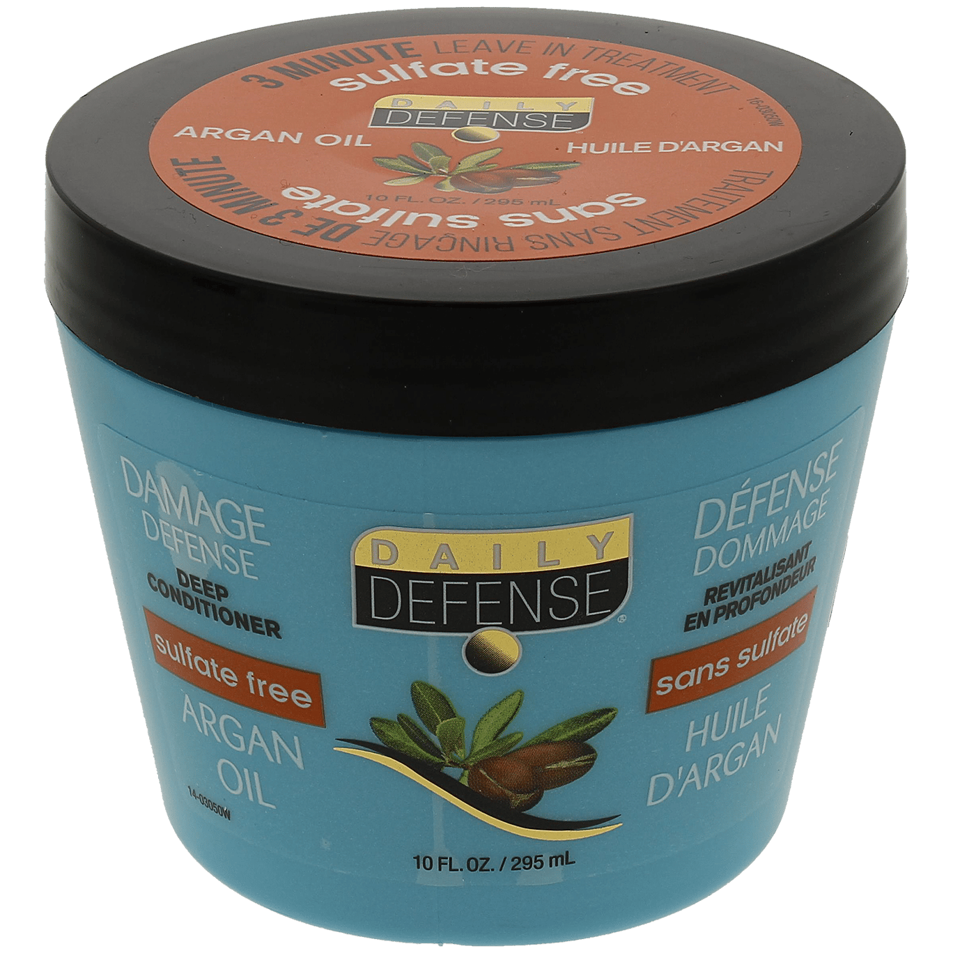 Daily Defense conditioner Arganoil