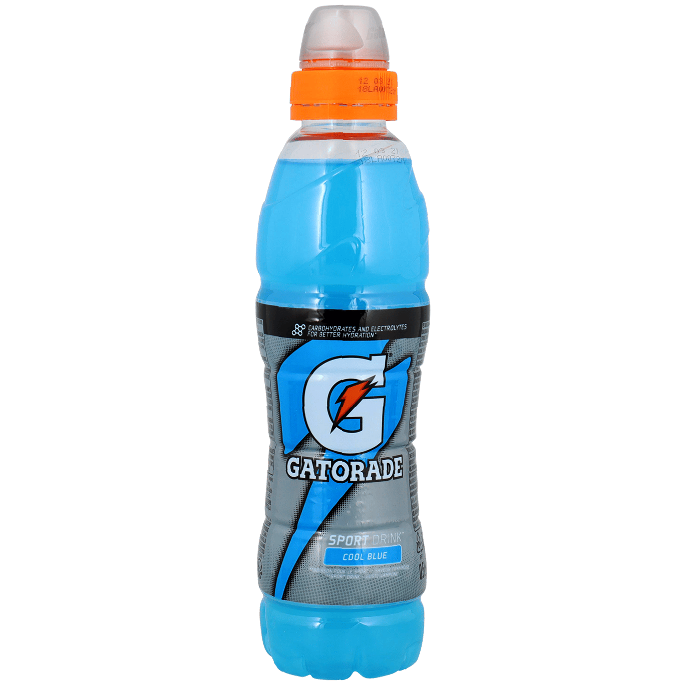 boisson sport Gatorade Cool Blue