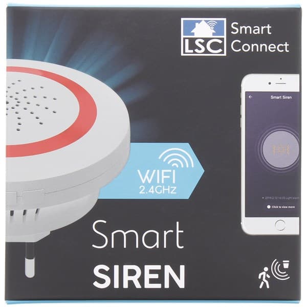 LSC Siren 970772 V2.0