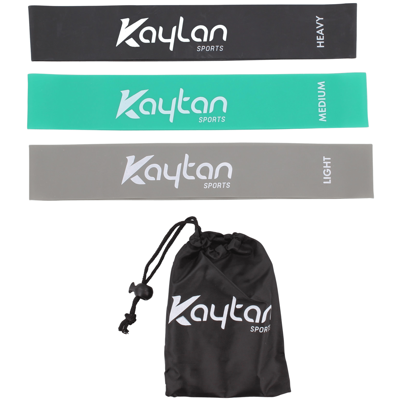 Kaytan weerstandsbanden | Action.com